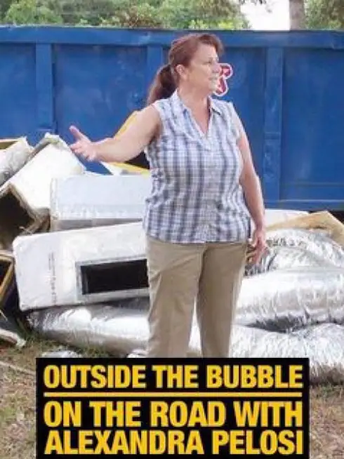 Phim Bên Ngoài Bong Bóng: Du Hành Cùng Alexandra Pelosi - Outside the Bubble: On the Road with Alexandra Pelosi (2018)