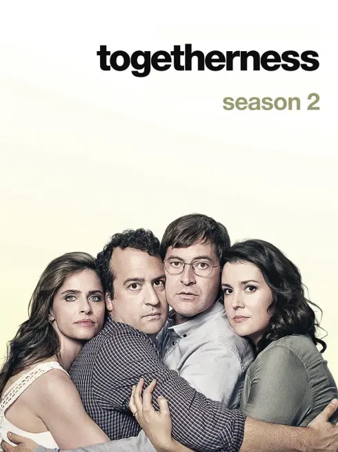 Phim Bên Nhau (Phần 2) - Togetherness (Season 2) (2016)