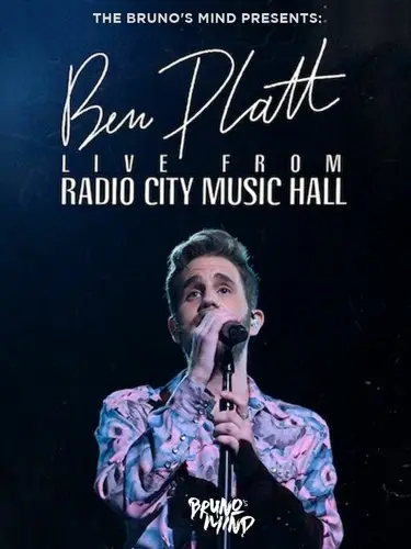 Phim Ben Platt: Trực tiếp từ Nhà hát Radio City - Ben Platt Live from Radio City Music Hall (2020)
