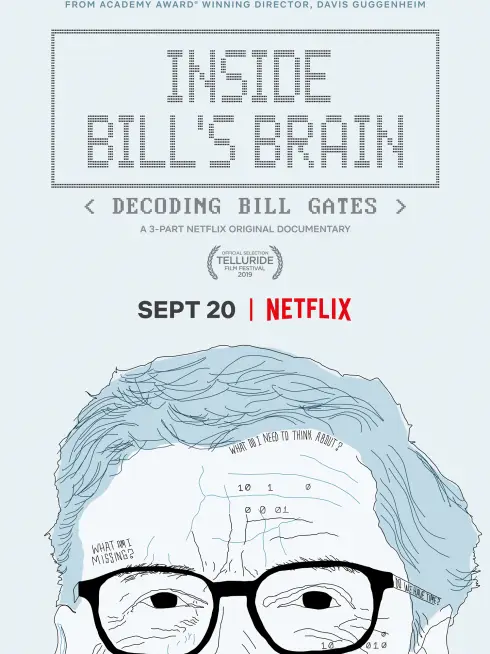 Bên trong bộ não của Bill: Giải mã Bill Gates