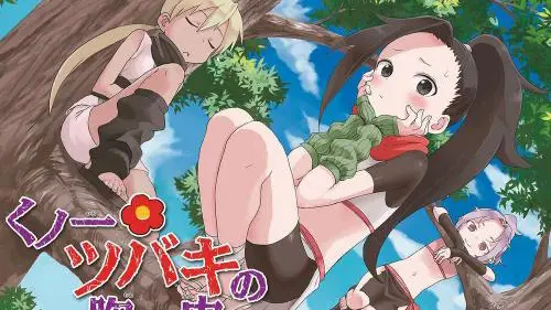 Bên Trong Trái Tim Kunoichi Tsubaki