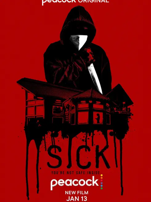Phim Bệnh Dịch - Sick (2022)