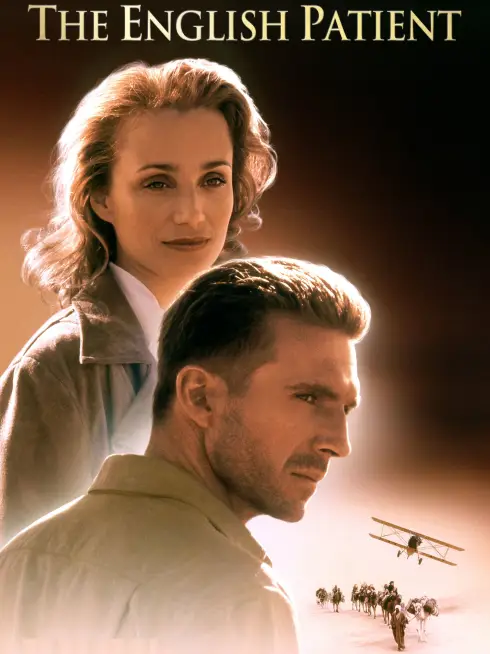 Phim Bệnh Nhân Người Anh - The English Patient (1996)