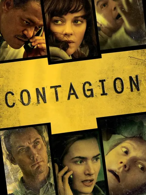 Phim Bệnh Truyền Nhiễm - Contagion (2011)