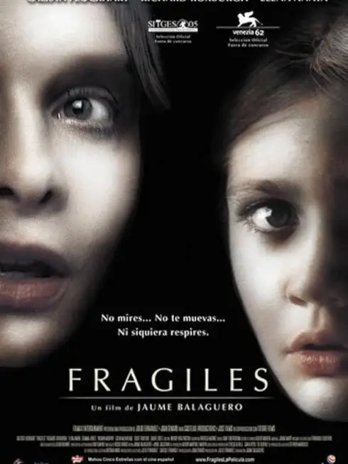 Phim Bệnh Viện Kinh Hoàng - Fragile (2005)