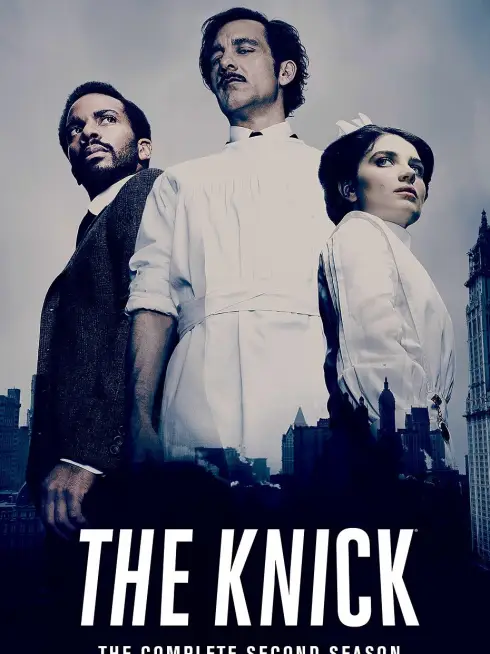Phim Bệnh Viện Knick (Phần 2) - The Knick (Season 2) (2015)