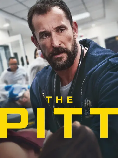 Phim Bệnh Viện Pitt - The Pitt (2025)