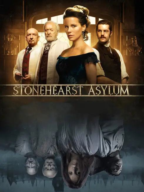 Phim Bệnh Viện Tâm Thần - Stonehearst Asylum (2014)