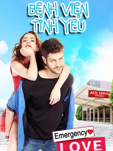 Phim Bệnh Viện Tình Yêu - Emergency Love (2015)