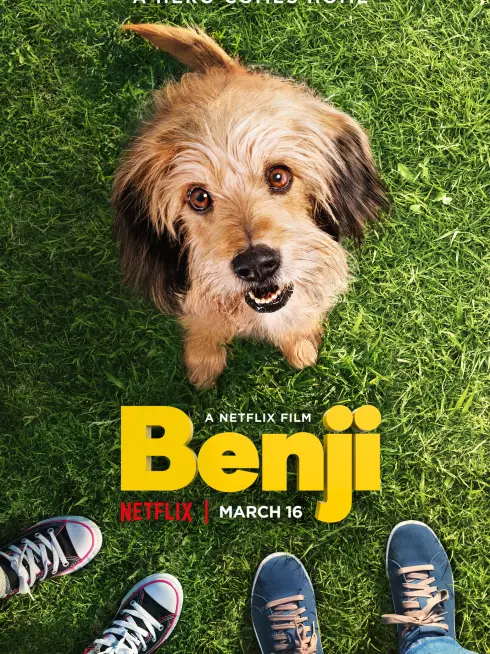 Phim Benji - Benji (2018)