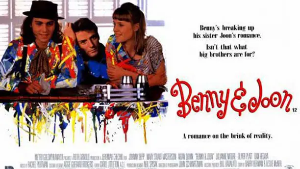 BENNY VÀ JOON