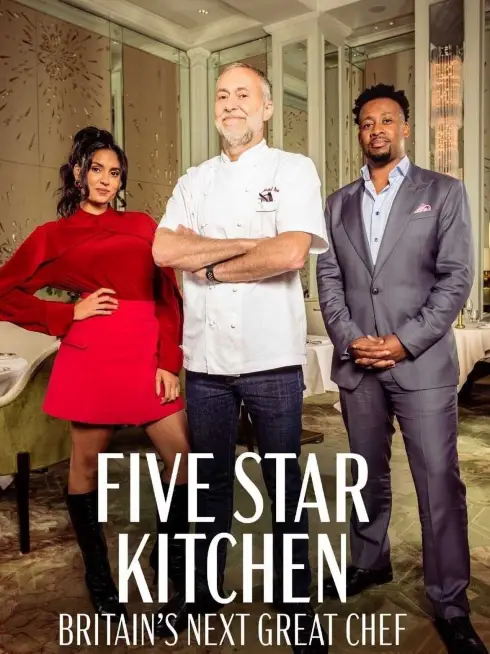Phim Bếp trưởng năm sao - Five Star Chef (2023)