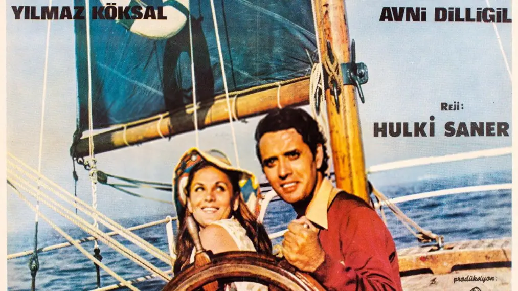 Phim Berduş - Berduş (1969)