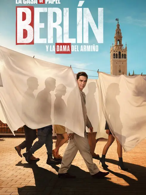 Berlin và bức họa Người đàn bà và con chồn