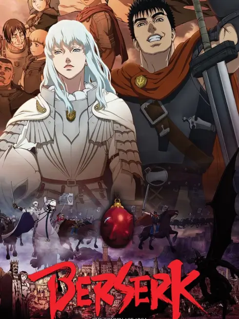 Phim Berserk: The Golden Age Arc I - The Egg of the King - Berserk: The Golden Age Arc I - The Egg of the King (2012)