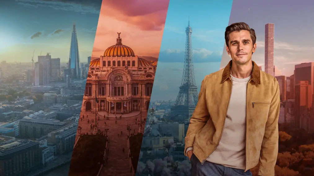 Phim Best of the World with Antoni Porowski - Best of the World with Antoni Porowski (2026)
