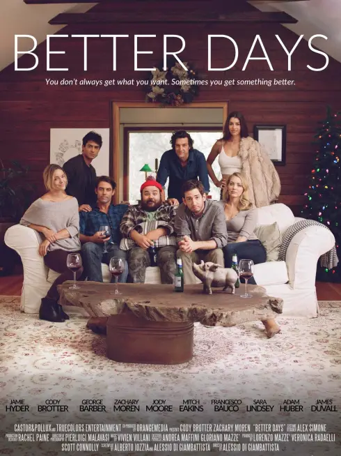  Better Days (2019)