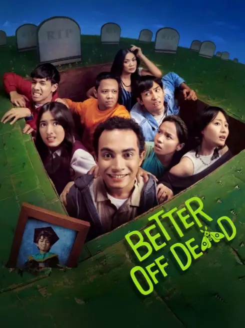  Better Off Dead (2025)