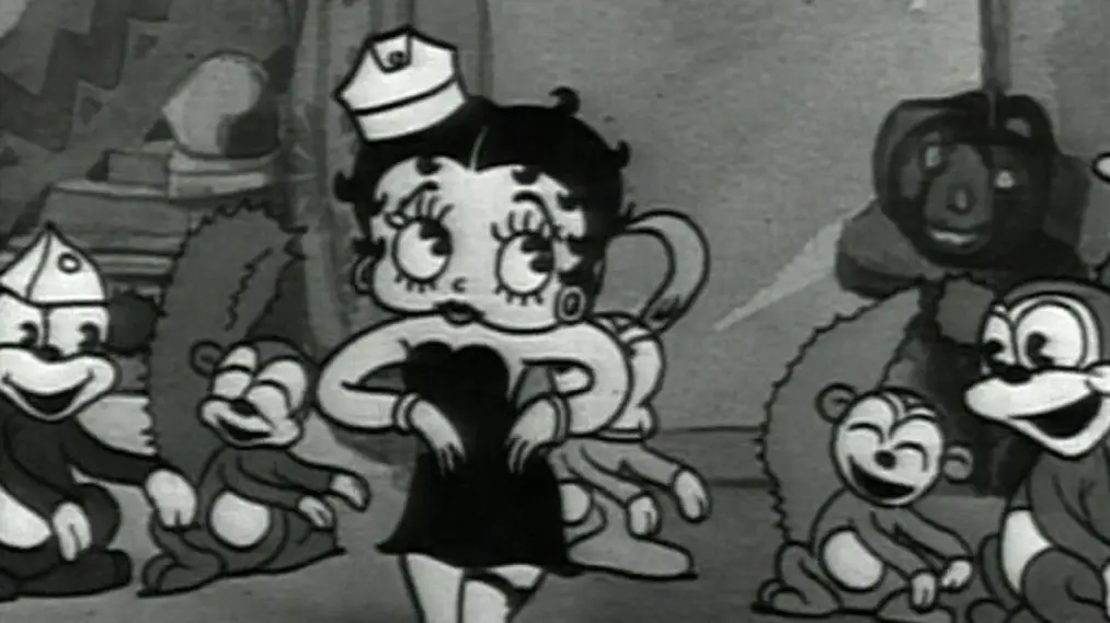 Phim Betty Boop's Hallowe'en Party - Betty Boop's Hallowe'en Party (1933)