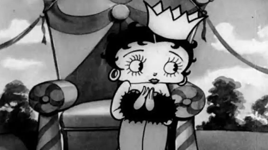 Phim Betty Boop's May Party - Betty Boop's May Party (1933)