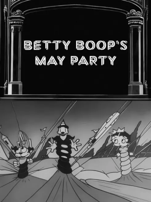 Betty Boop's May Party