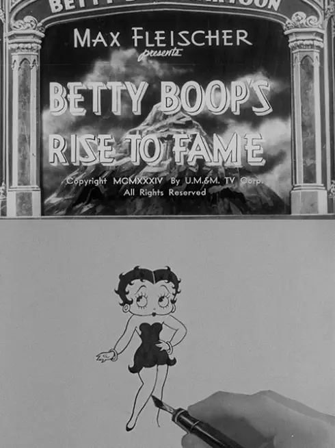 Betty Boop's Rise to Fame