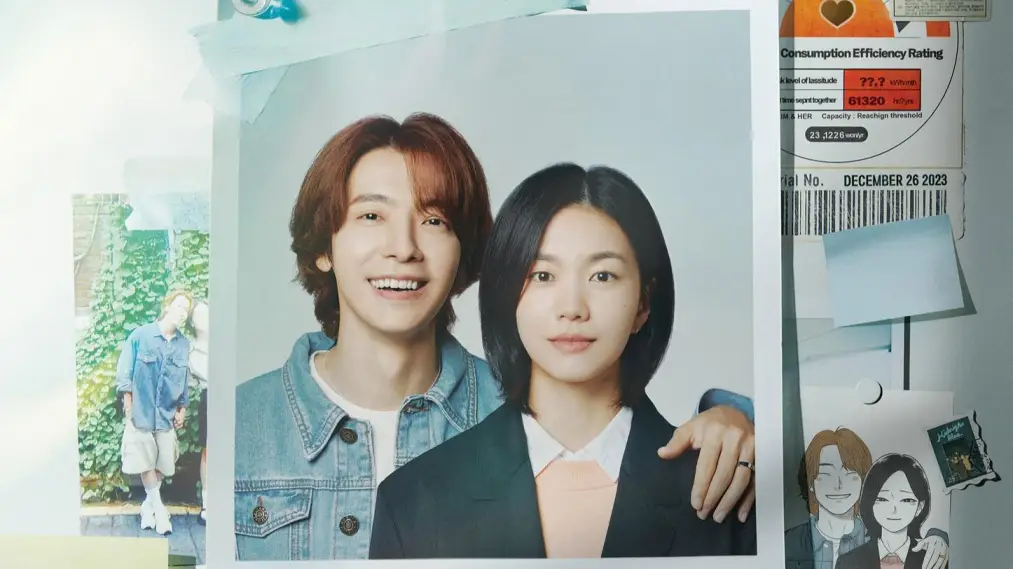 Phim Between Him and Her - 남과여 (2023)