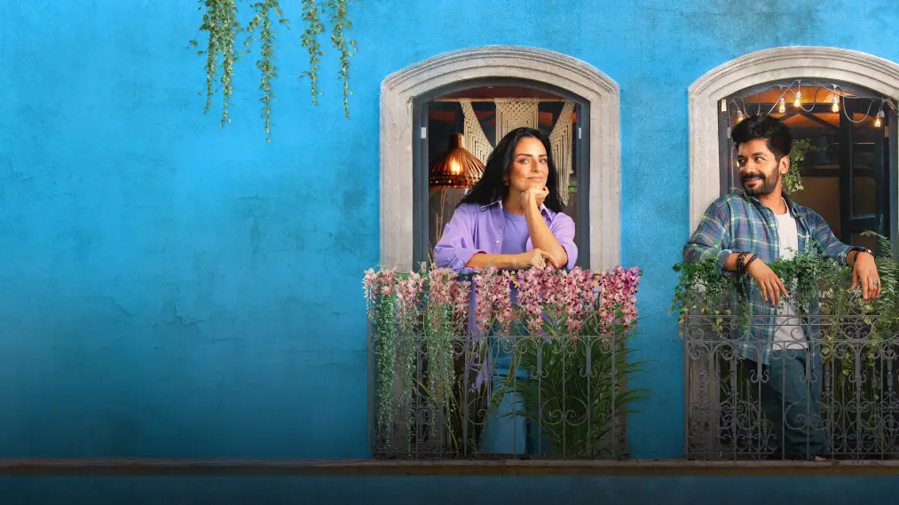 Phim Between Walls - Entre paredes (2025)