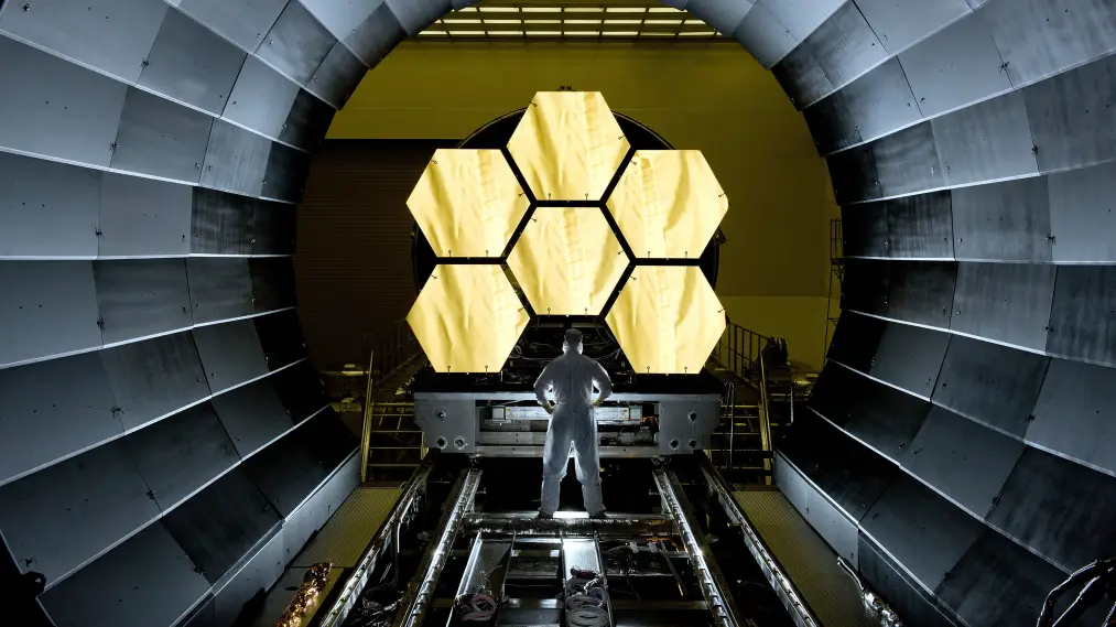 Phim Beyond Hubble: Launching the Telescope of Tomorrow - Beyond Hubble: Launching the Telescope of Tomorrow (2021)