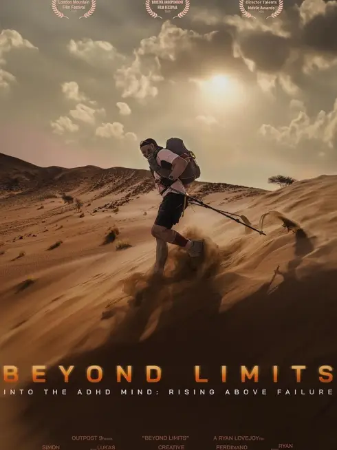  Beyond Limits: Into the ADHD Mind: Rising Above Failure (2025)