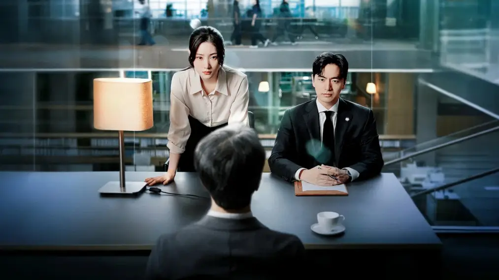 Phim Beyond the Bar - 에스콰이어: 변호사를 꿈꾸는 변호사들 (2025)
