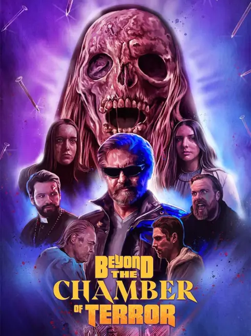  Beyond the Chamber of Terror (2021)