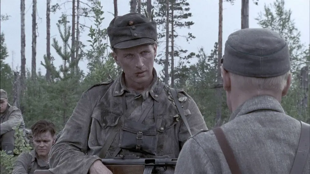 Phim Beyond the Front Line - Framom främsta linjen (2004)