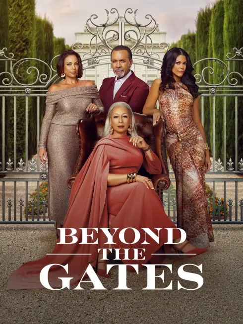  Beyond the Gates (2025)