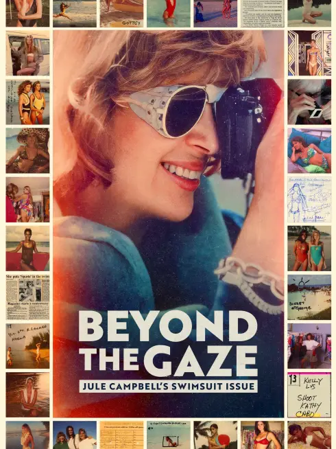  Beyond the Gaze: Jule Campbell's Swimsuit Issue (2024)