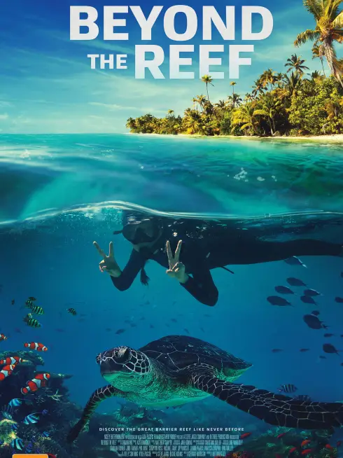  Beyond the Reef (2022)