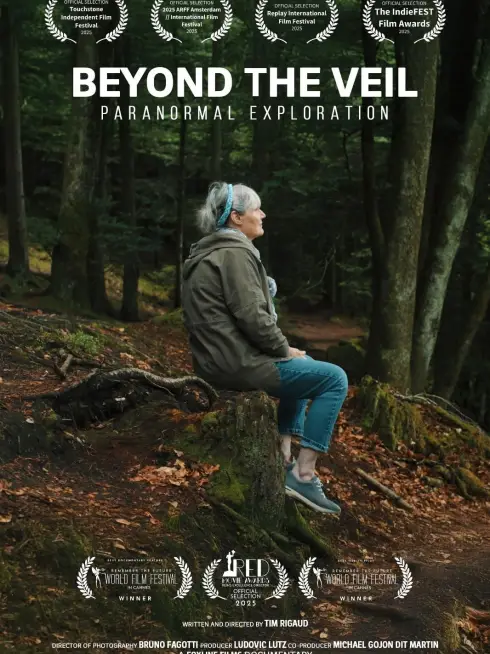 Beyond the Veil: Paranormal Exploration