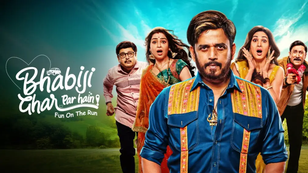 Phim Bhabiji Ghar Par Hain! Fun on the Run - भाभीजी घर पर हैं! फ़न ऑन द रन (2026)