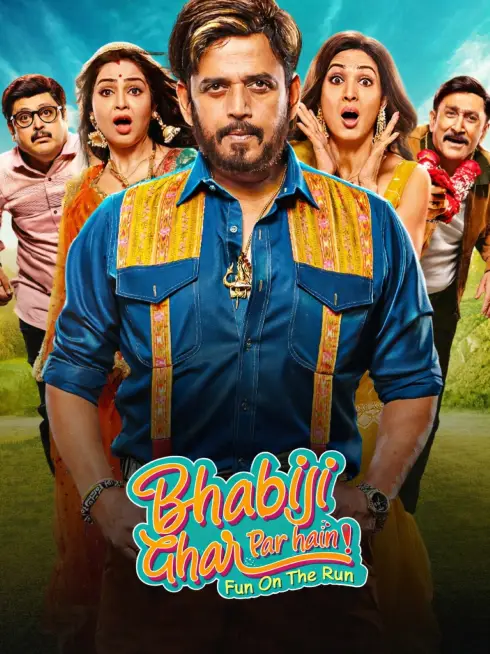  Bhabiji Ghar Par Hain! Fun on the Run (2026)