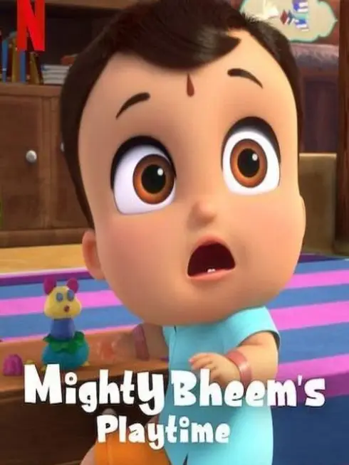 Phim Bheem quả cảm: Giờ vui chơi - Mighty Bheem's Playtime (2024)