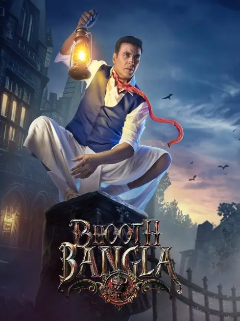 Phim Bhooth Bangla - Bhooth Bangla (2026)
