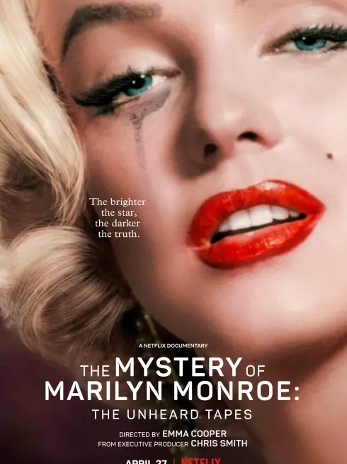 Bí ẩn của Marilyn Monroe: Những cuốn băng chưa kể