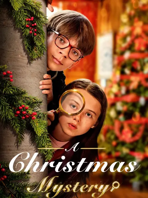 Phim Bí Ẩn Giáng Sinh - A Christmas Mystery (2022)