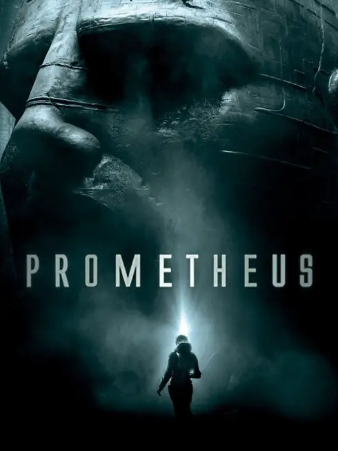 Phim Bí Ẩn Hành Tinh Chết - Prometheus (2012)