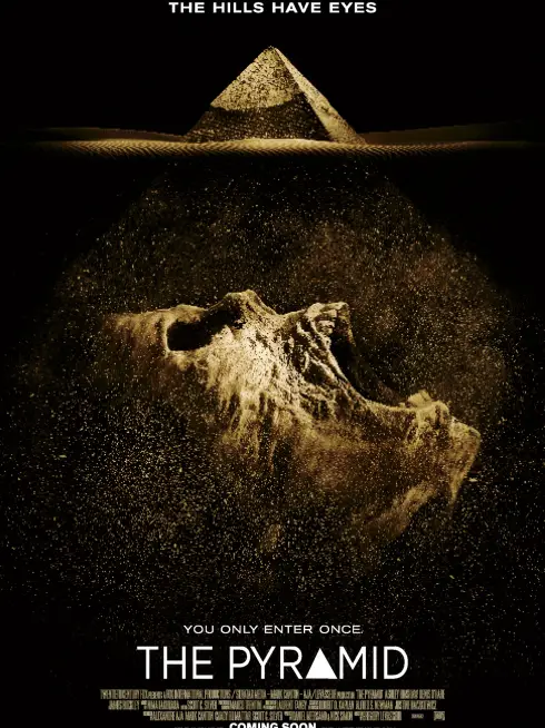 Phim Bí Ẩn Kim Tự Tháp - The Pyramid (2014)