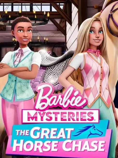 Phim Bí ẩn quanh Barbie: Cuộc săn ngựa vĩ đại - Barbie Mysteries: The Great Horse Chase (2024)