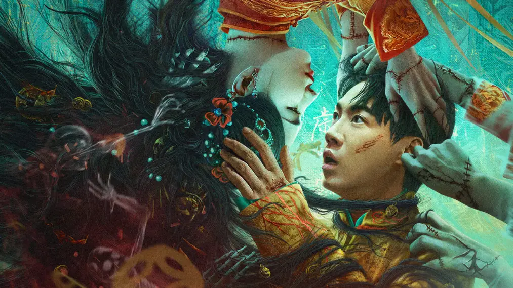 Bí Ẩn Trấn Thường Lạc