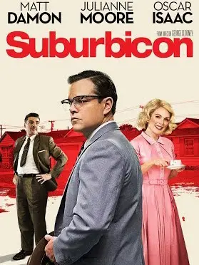 Phim Bí Ẩn Vùng Ngoại Ô - Suburbicon (2017)