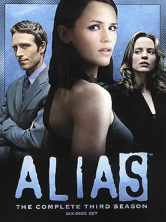 Phim Bí Danh: Phần 3 - Alias (Season 3) (2003)