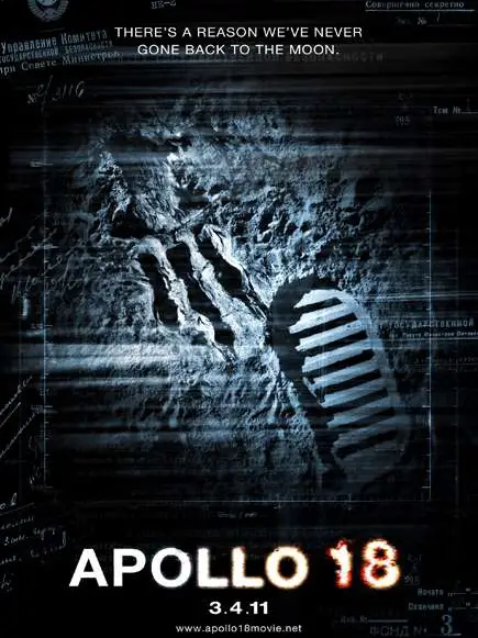 Phim Bí Mật Apollo 18 - Apollo 18 (2011)